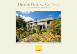 Higher Penpoll Cottage