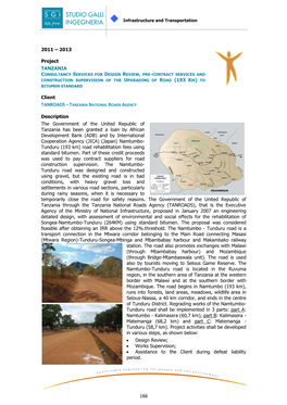 Tanroads – Tanzania National Roads Agency
