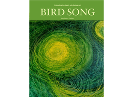 BIRD SONG Marghanita Hughes Bird Song Art