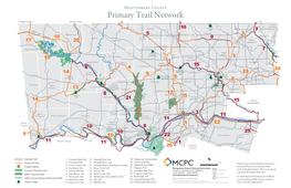 Primary Trail Network