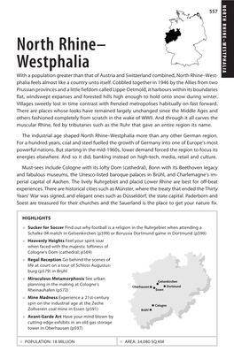 North Rhine– Westphalia