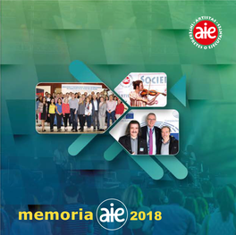 Memoria AIE 2018