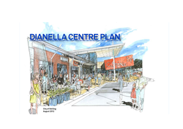 Dianella Centre Plan