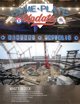 Home Plate Update March 2019.Pdf