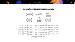 Najważniejsze Festiwale I Nagrody Najważniejsze Festiwale I Nagrody