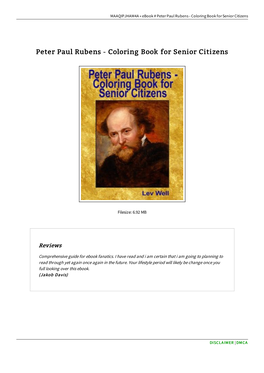 Download Ebook ^ Peter Paul Rubens