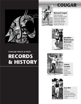 RECORDS Records & History