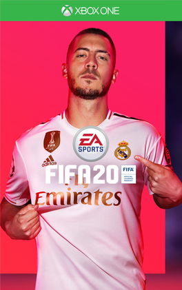 Fifa 20 Xone