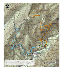 Meneka Peak - Front Royal, Virginia