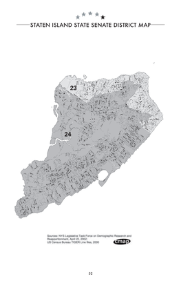 Staten Island State Legislative Races