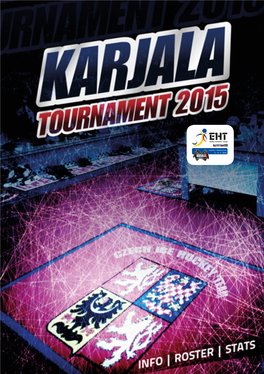 EHT Karlaja Tournament 2015