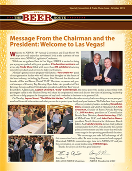 78Th Annual Convention and Trade Show Edition