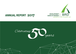 Brd Annual Report 2017