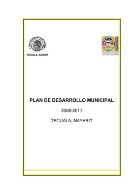 Plan De Desarrollo Municipal 2008-2011