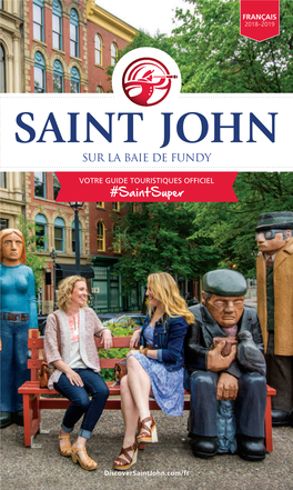 GUIDE TOURISTIQUES OFFICIEL #Saintsuper