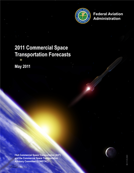 2011 Commercial Space Transportation Forecasts