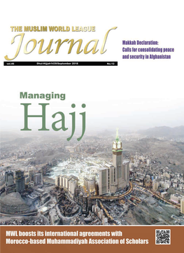 Hajj: Management and Organizational Dimensions