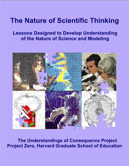 The Nature of Scientific Thinking