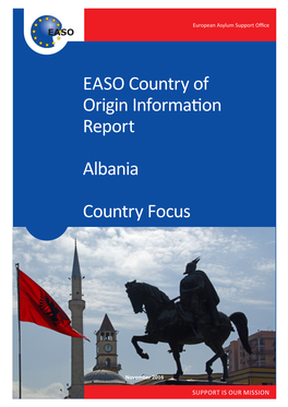 Albania Country Focus