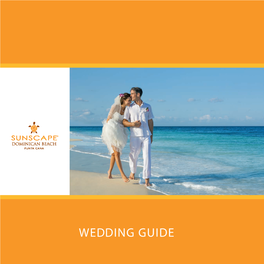 Wedding Guide Property Description