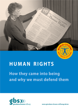 Human Rights