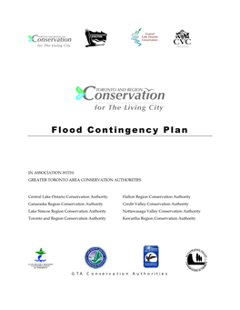 Greater Toronto Area Conservation Authorities