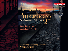 Orchestral Works Volume Symphony No