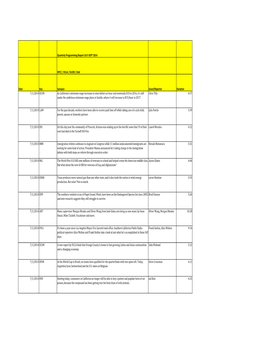 KPCC-KVLA-KUOR Quarterly Report JULY-SEPT 2014