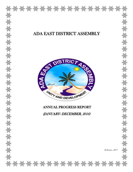 Ada East District Assembly