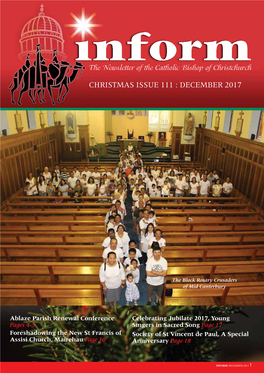 Christmas Issue 111 : December 2017