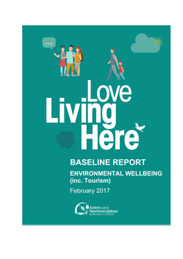BASELINE REPORT ENVIRONMENTAL WELLBEING (Inc