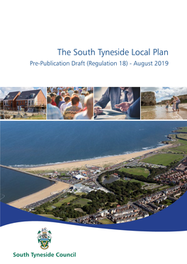 Local Plan Pre-Publication Draft (Regulation 18) - August 2019