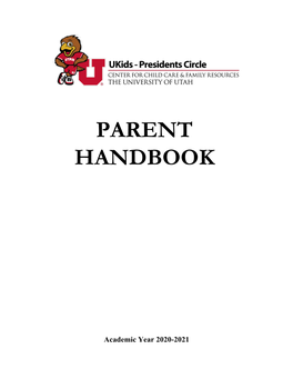 Parent Handbook