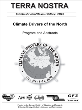 Climate Drivers of the North