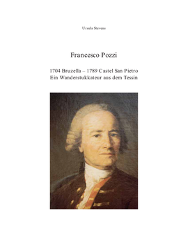 Francesco Pozzi