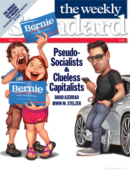 Pseudo- Socialists Clueless Capitalists