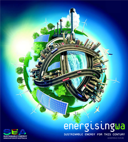 Energising WA 2011 Magazine