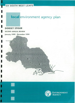 Local Environment Agency Plan