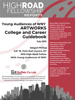 REPORTS Young Audiences Of