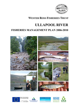 Ullapool Fisheries Management Plan 2006-10