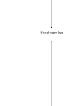 Testimonios.Pdf