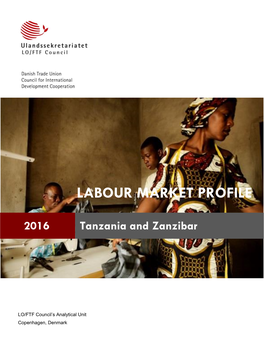 Labour Market Profile