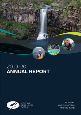 2019-20 Annual Report