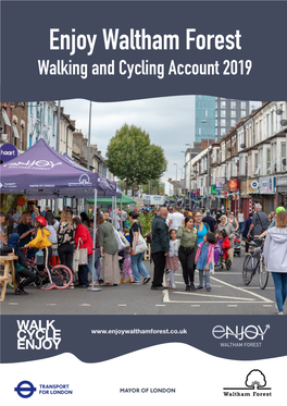 Walking and Cycling Account 2019