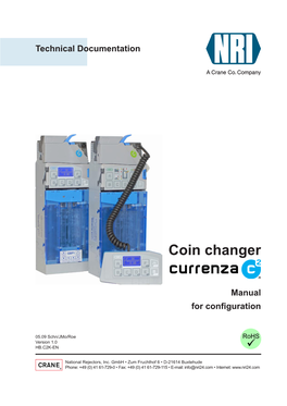 Coin Changer