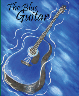 The Blue Guitar Magazine Staff Biographies