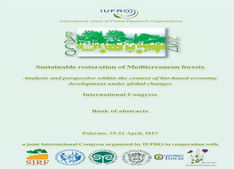 Sustainable Restoration of Mediterranean Forests