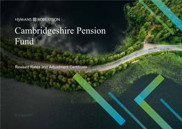 Cambridgeshire Pension Fund