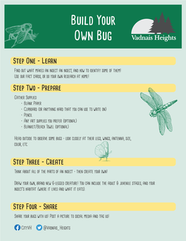 Build Your Own Bug