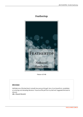 Download PDF # Feathertop